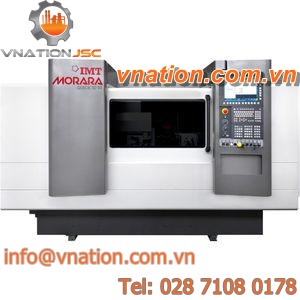 internal cylindrical grinding machine / CNC / 2-axis