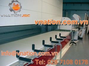 long item automatic storage system