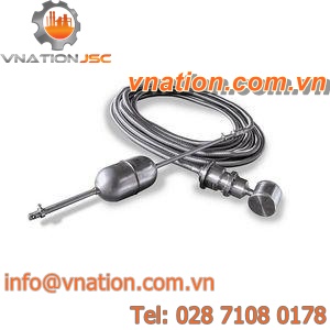 Pt100 temperature transmitter / analog / programmable / ATEX