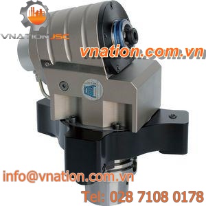 modular angle head / for machining units