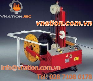 roller feeder / automatic / for cable stripping and cutting machines