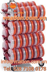 manual dispenser / cable / mobile
