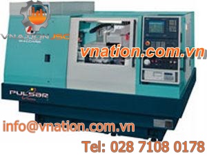 external cylindrical grinding machine / CNC / thread