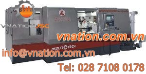 grinding finishing machine / multi-function / linear / for tool