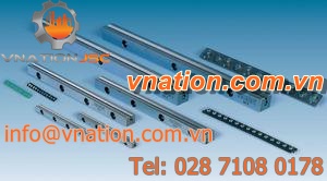 ball linear guide / crossed roller