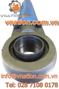 shock damper / gel type / for doors / safety