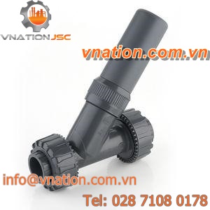 angle seat relief valve