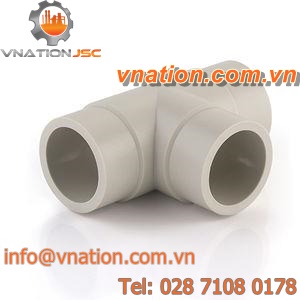 weld fitting / T / PE / PP