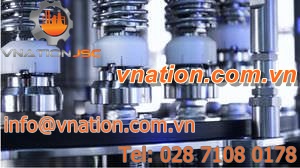 electromagnetic capper / automatic / bottle / beverage