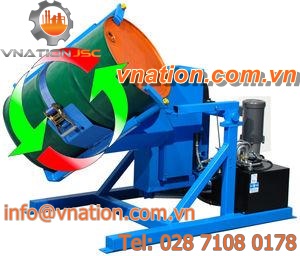 fork manipulator / drum / for drums / with swingarm