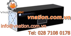 dry filtration unit / vacuum / for air