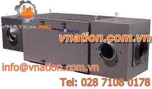 dry filtration unit / industrial / for air