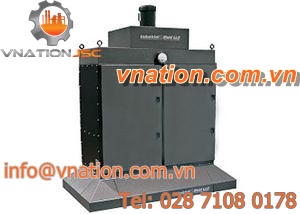 welding robot extractor hood
