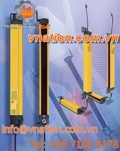 safety light curtain / multibeam / through-beam / robust