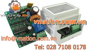 horizontal frequency inverter / for induction motor