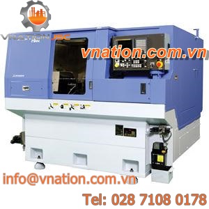 cylindrical grinding machine / CNC / high-productivity / high-precision