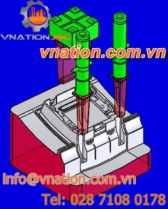 CAD software / for modeling / for toolmakers / for molding