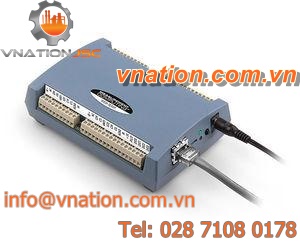 RTD temperature transmitter / digital / web-based