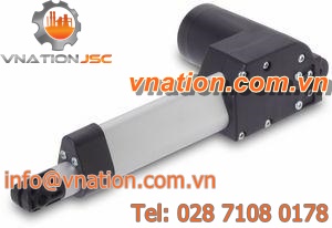 linear actuator / electric / for bed adjustment