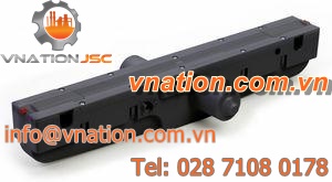 linear actuator / electric / double