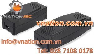 AC/DC power supply / with overcurrent protection / switching
