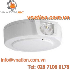flashing warning light / LED