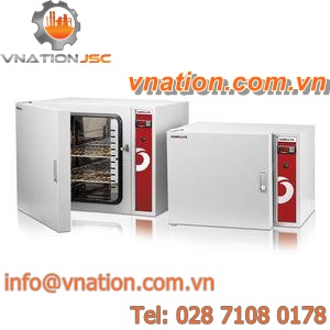 heating oven / bench-top / electric / forced convection