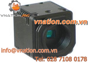 monitoring camera / full-color / CCD / high-resolution