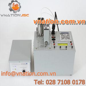 continuous monitoring system / real-time / automatic / modular