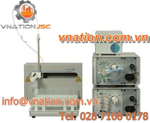 automatic analyzer / water / concentration / benchtop