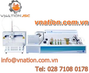 automatic analyzer / oil / flow / benchtop