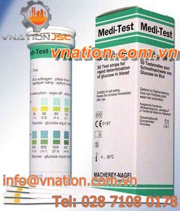 liquid analyzer / concentration / portable / biochemistry