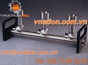stainless steel manifold / filter funnel / multi-channel