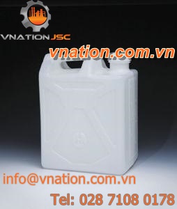 HDPE jerrycan
