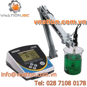 food analyzer / water / pH / ion concentration