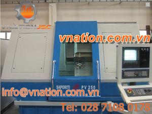 CNC grinding machine / for valve balls