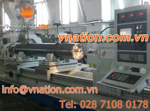 CNC drilling and boring machine / high precision / 5-axis