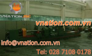 CNC drilling and boring machine / high precision