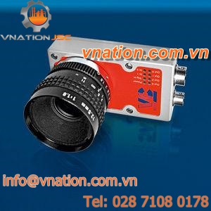 monitoring camera / UV / CMOS / smart