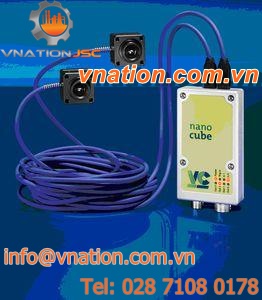 CCTV camera / UV / CMOS / waterproof