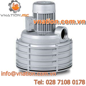 air blower / radial / multi-stage / compact