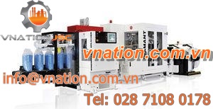 bulk material packaging line / FFS