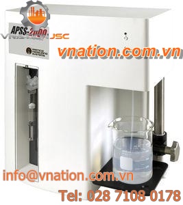 liquid sampling system / automatic / benchtop