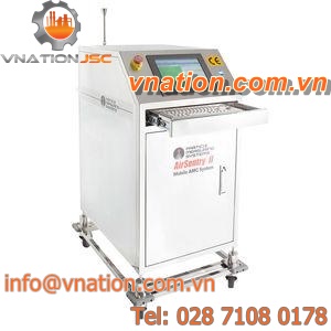 air monitoring system / contamination