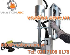 electric manipulator / with hoist / handling