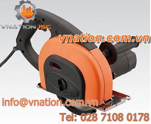 circular saw / for non-ferrous materials