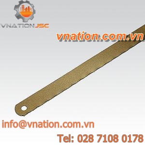 sabre saw blade / bimetallic / universal use