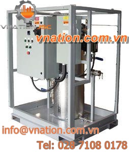 fuel oil heater / convection