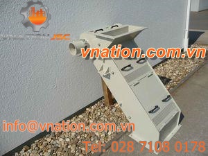 eddy current separator / particle / for quartz sand / chemistry