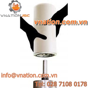 air filter / oil / compressed air / for compressors